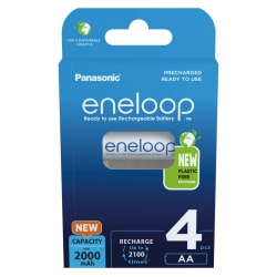 Akumulatory ENELOOP 4x AA